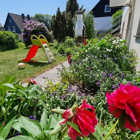 Sauerzapf Mit Saunabereich 16 Personen Сasa de vacaciones Braunlage
