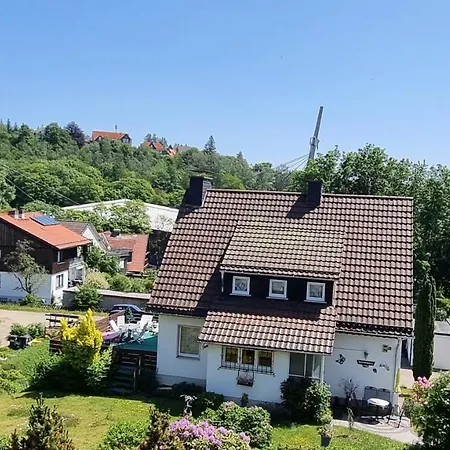 Hébergement de vacances Sauerzapf Mit Saunabereich 16 Personen *