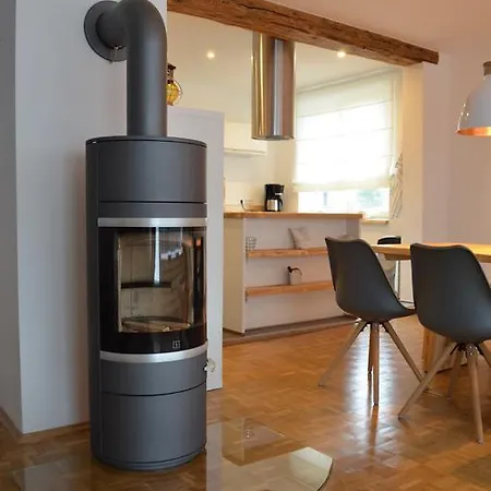 Dom wakacyjny Sauerzapf Mit Saunabereich 16 Personen