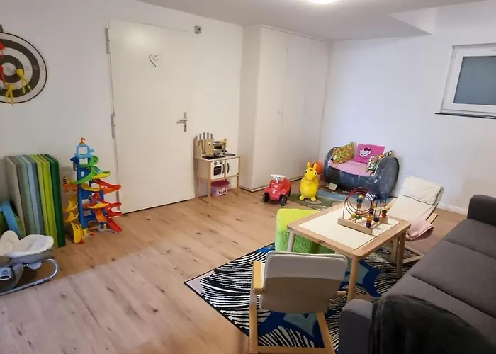 Semesterbostad Sauerzapf Mit Saunabereich 16 Personen *