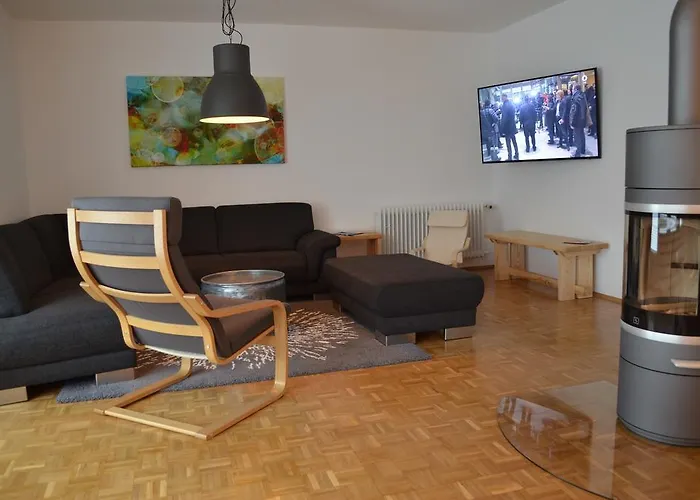 Sauerzapf Mit Saunabereich 16 Personen Semesterbostad Braunlage